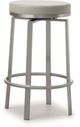 TOV Furniture Pratt Grey Steel Counter Stool-0