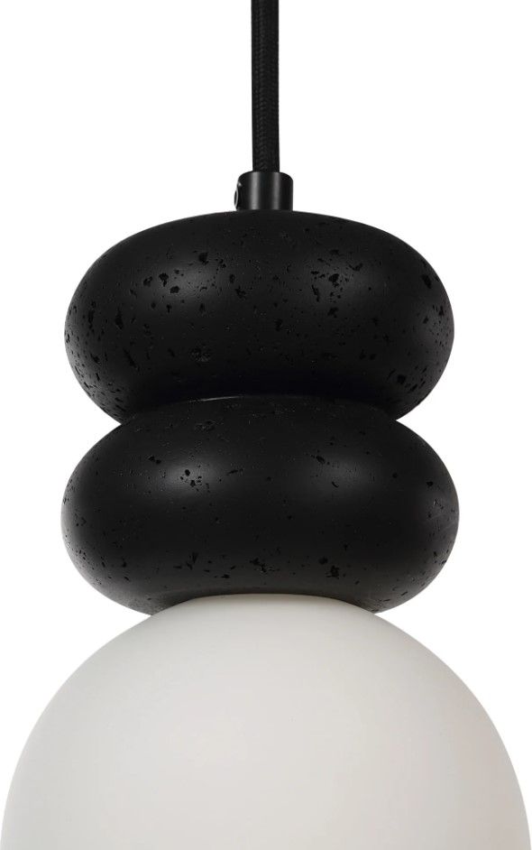 Renwil® Solene Black Pendant Light-2