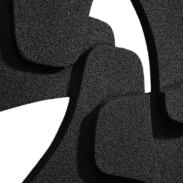 Renwil® Scorpio Black Wall Art-4