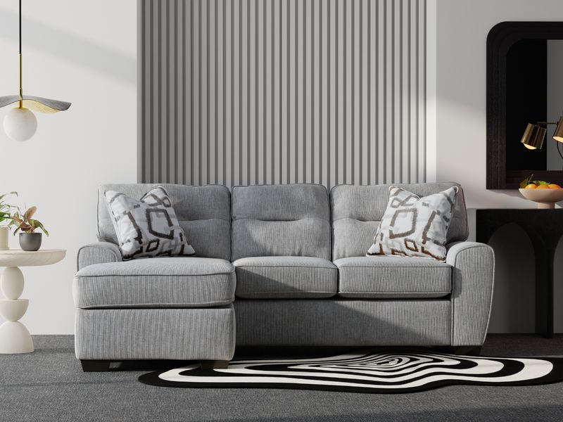 Robin Marble Sofa Chaise | Bob Mills Furniture