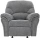 Benchcraft® Allmaxx Pewter Rocker Recliner-1