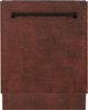 ZLINE Tallac Series 24" Hand-Hammered Copper Built-In Dishwasher-0