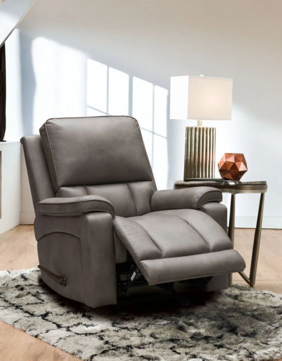 Behold™ Home Stapleton Elephant Manual Glider Recliner-2