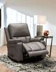 Behold™ Home Stapleton Elephant Manual Glider Recliner-2