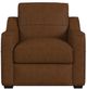 Flexsteel® Hudson Autumn Leather Chair-3