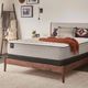 Sealy® Essentials™ Deaton Innerspring Medium Faux Euro Top California King Mattress-1