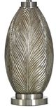 Stylecraft Careca Champagne Table Lamp-1