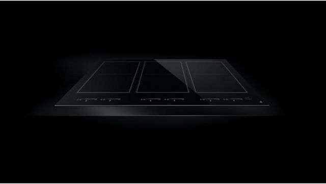 Clearance JennAir® 36" Black Induction Cooktop-2