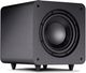 Polk Audio® Black 8" Compact Powered Subwoofer-0
