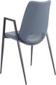 Zuo Modern Desi Gray Dining Chair-4