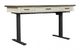 aspenhome® Caraway Aged Ivory 60" Lift Desk-0