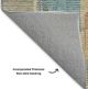 Dalyn™ Rug Company Ravenna RN10 Putty 5'x8' Area Rug-3
