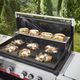 Weber® Stainless Steel Dual-Level Warming Rack-3