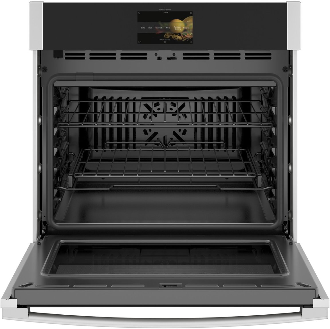 GE Profile 30" Single Electric Wall Oven - Thumbnail 4
