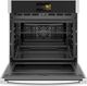 GE Profile™ 30" Stainless Steel Single Electric Wall Oven-1