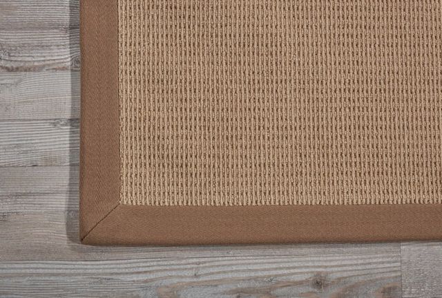 Nourison Home™ Sisal Soft Hazelnut 5'x8' Area Rug-2