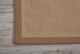 Nourison Home™ Sisal Soft Hazelnut 5'x8' Area Rug-2