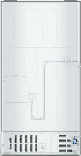 Whirlpool® 36” 21.9 Cu. Ft. Fingerprint Resistant Stainless Steel Counter Depth French Door Refrigerator with Nugget Ice-3