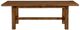 Moe's Home Collection Mikoshi Vintage Brown 88" Dining Table -1