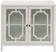 ACME Furniture Ceara White Cabinet -3