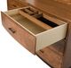 Urban Collections By Yutzy Woodworking Trieste Retreat Cherry Dresser-1