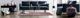 Furniture of America® Mezzanotte Midnight Blue Sofa-1