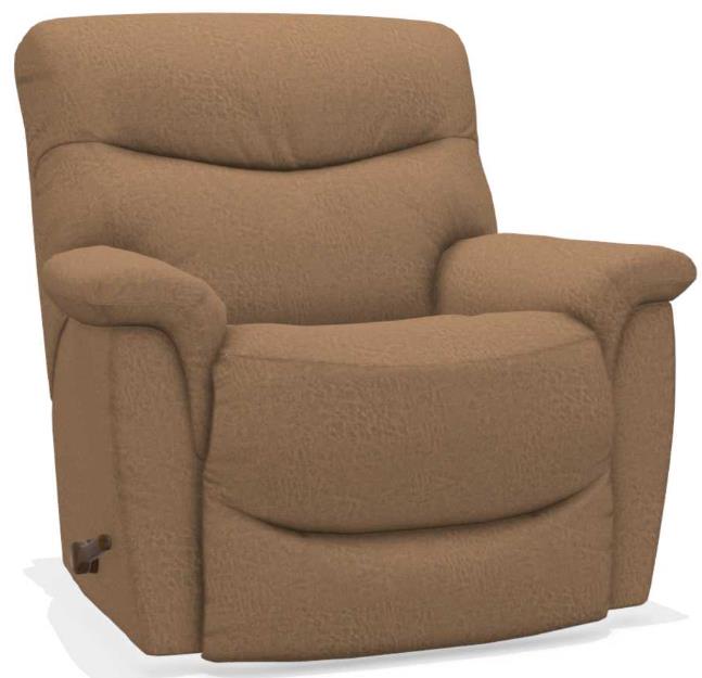 James Wall Hugger Recliner - Silt James Wall Hugger Recliner - Silt