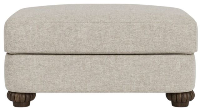 Flexsteel® Customizable Patterson 37" Ottoman-3