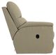 La-Z-Boy® Brooks Sand Manual Reclining Sofa-3