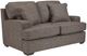 La-Z-Boy® Paxton Granite Loveseat-0