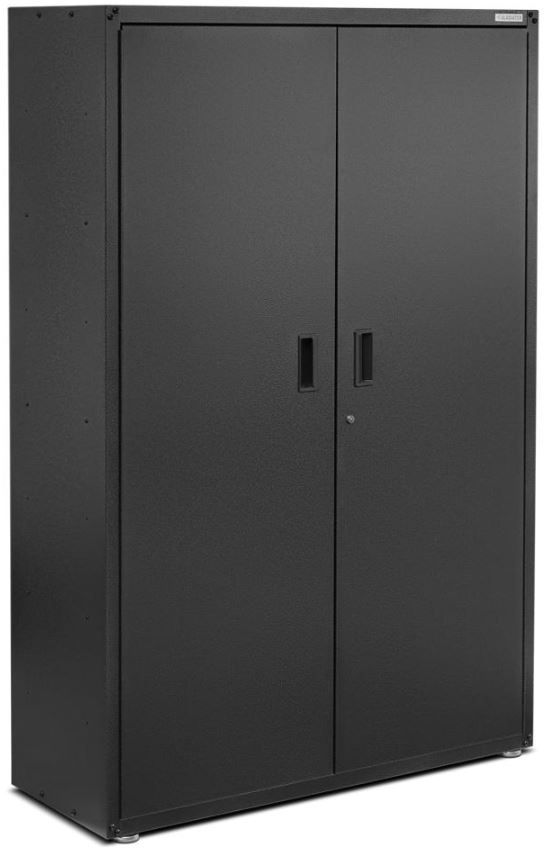 Gladiator® Smooth Hammered Granite Ready-to-Assemble Extra Large Gearbox Cabinet-1