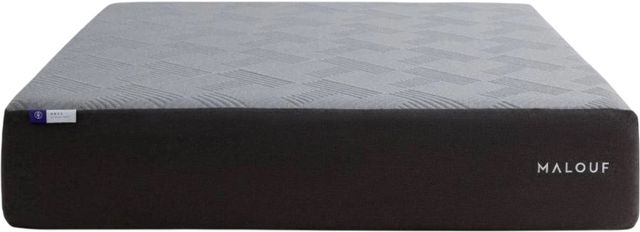 Malouf™ Neve 12" Memory Foam Plush Tight Top Queen Mattress in a Box-3