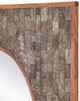 Currey & Company Ebba Natural Rectangular Mirror-2