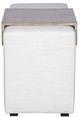 Vanguard® Furniture Customizable Lucca 19" Tray-3