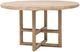 Modus Furniture Dorsey Granola Round Dining Table-0