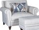 Mayo Customizable 4300F Chair-0