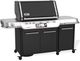 Weber® Summit® Smart FS38X E 5-Burner Black Freestanding Liquid Propane Grill-2