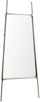Classic Home Cove Molten Brass Mirror-0