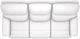 La-Z-Boy® Brooks Muslin Power Reclining Sofa-2