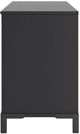 Signature Design by Ashley® Cayberry Black 60" TV Stand with Electric Fireplace-2