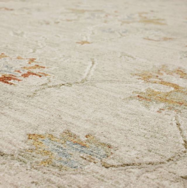 Karastan® Adalia Iznik Cream 9' x 12' Area Rug-2