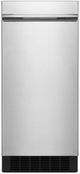 JennAir® RISE™ 15" Stainless Steel Ice Maker Right Swing Panel Kit-0