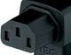 AudioQuest® IEC-90°/2 Power Adaptor-1