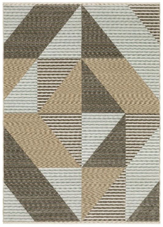 Oriental Weavers™ Echo 5'x8' Style 1 Area Rug-0