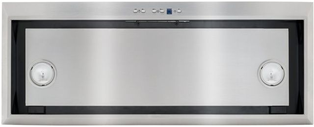 Best Velato 22" Stainless Steel Custom Insert Range Hood-2