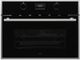 Porter & Charles 24'' Black Glass with Stainless Steel Trim Electric Speed Oven-0