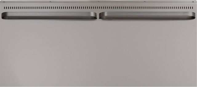 Ilve®  60" Stainless Steel Backsplash-0