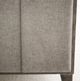Bernhardt Linea Cerused Charcoal/Gray King Panel Bed-3