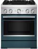 KitchenAid® 30" Agave Pro Style Dual Fuel Range with No Preheat Air Fry Mode-0
