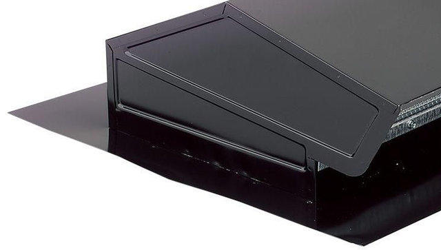 Broan® Black Roof Cap-1